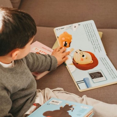 Pas à pas. Chez le docteur