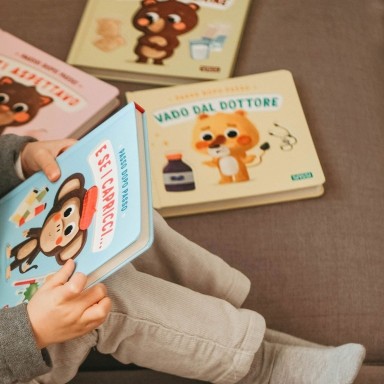 Pas à pas. Chez le docteur