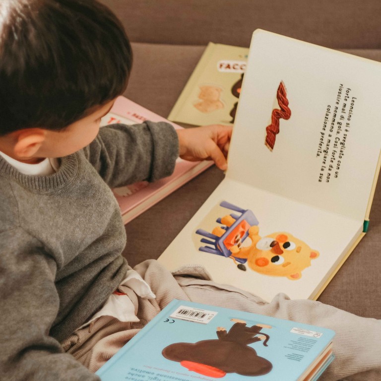 Pas à pas. Chez le docteur