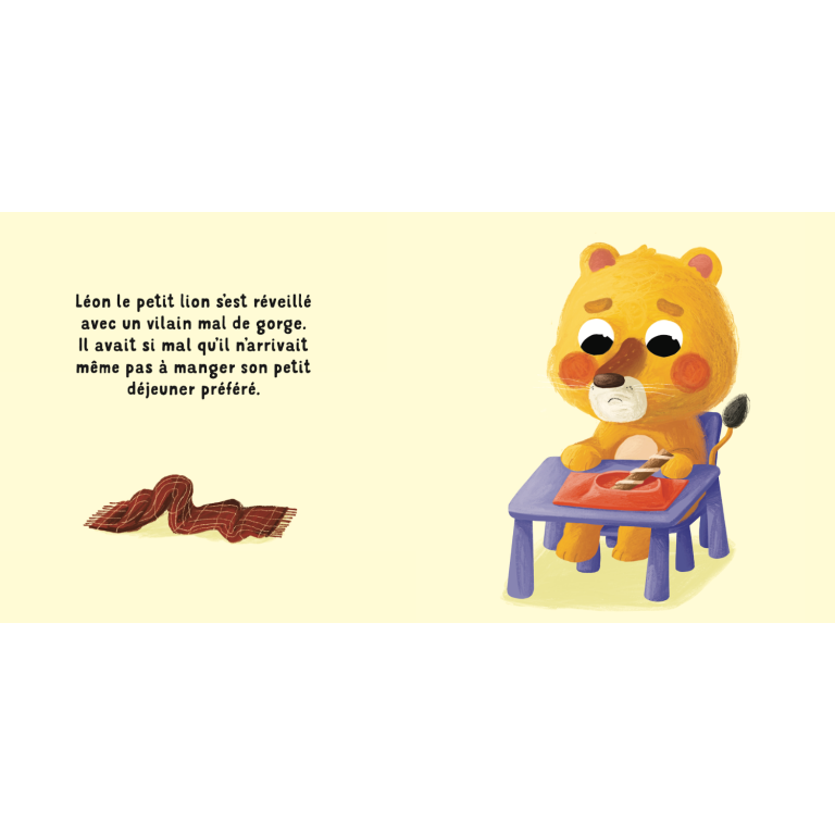 Pas à pas. Chez le docteur