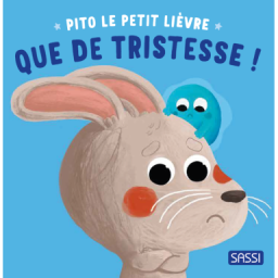 Pito le petit lièvre. Que de tristesse !