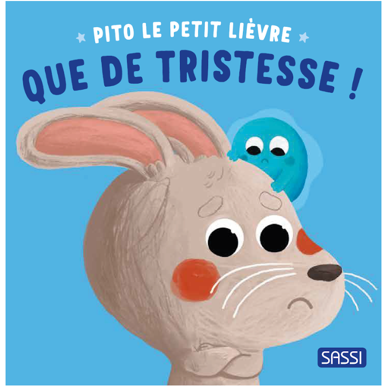 Pito le petit lièvre. Que de tristesse !