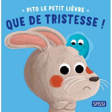 Pito le petit lièvre. Que de tristesse !