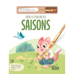 Libère les couleurs des saisons