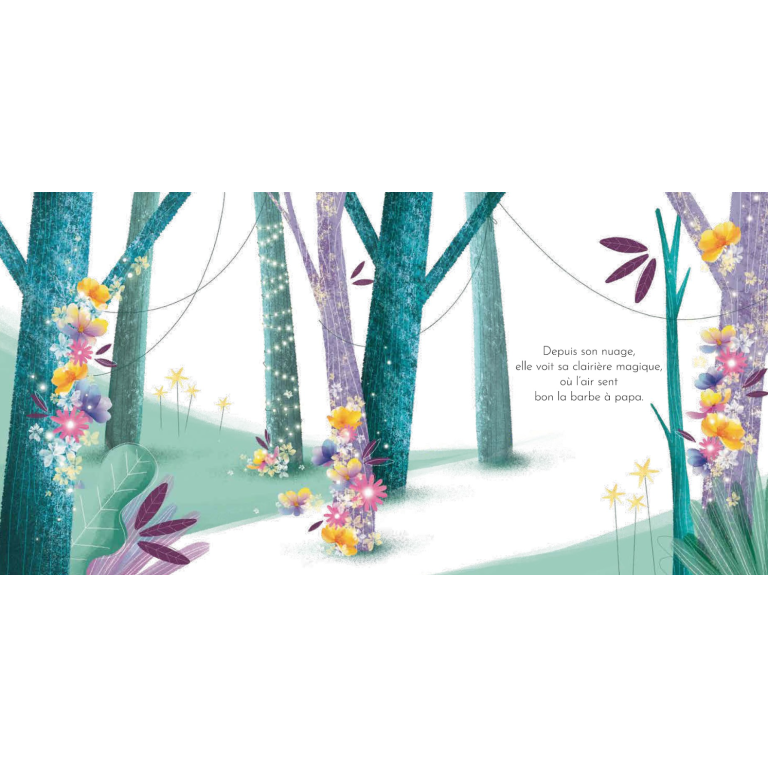 Sparkly et la gentilesse