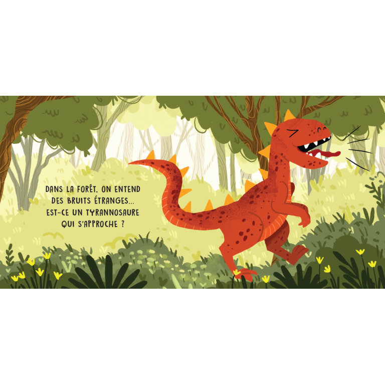 Douces histoires sonores. Les dinosaures