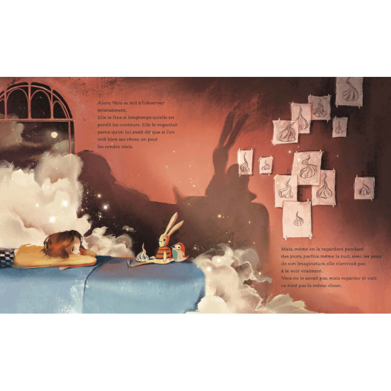 Le rêve de Vera