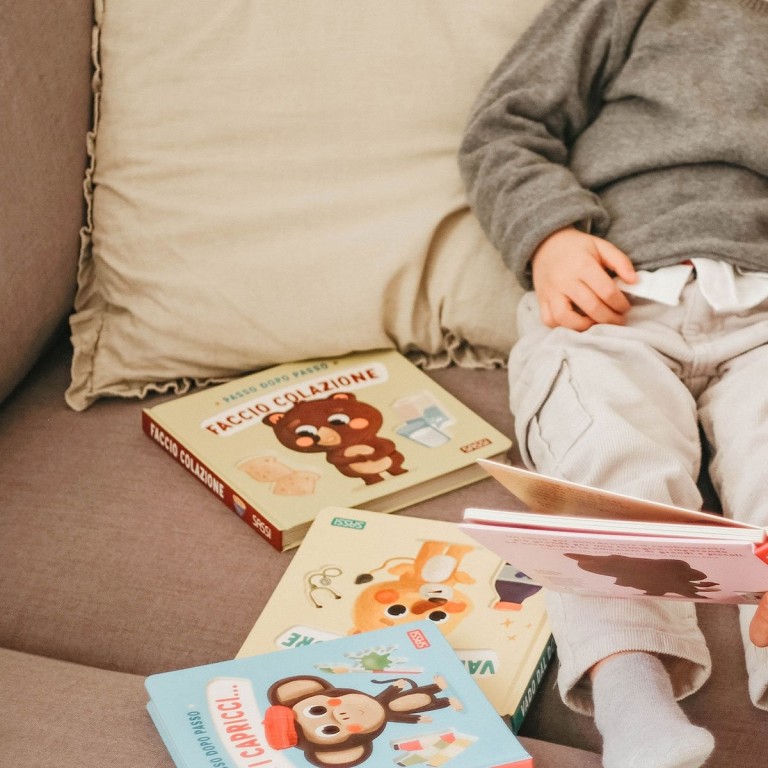 Pas à pas. Le petit déjeuner