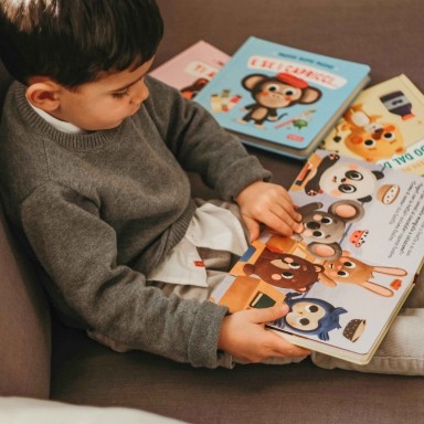 Pas à pas. Le petit déjeuner