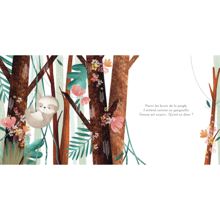 Gnawy et la patience