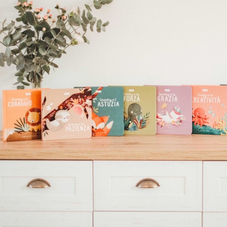 Chompy et le courage