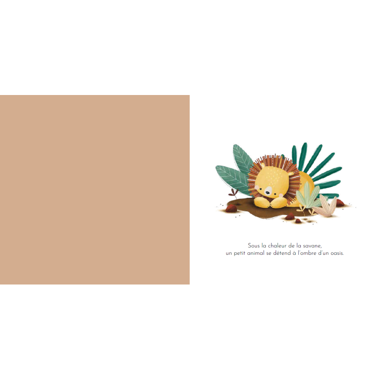 Chompy et le courage