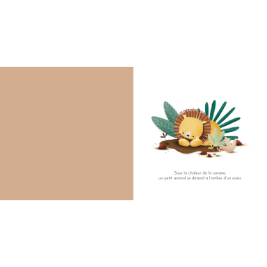 Chompy et le courage