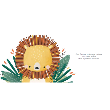 Chompy et le courage