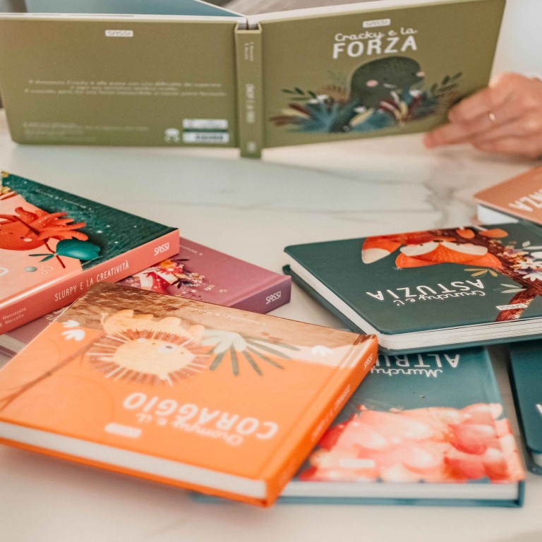 Chompy et le courage