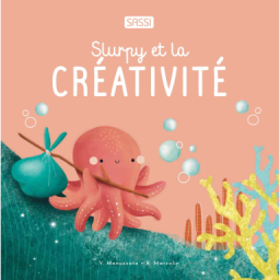 Slurpy et la créativité