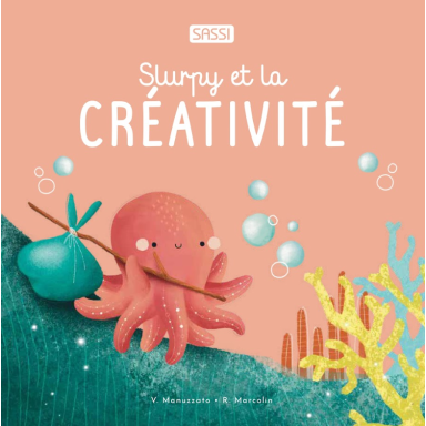 Slurpy et la créativité