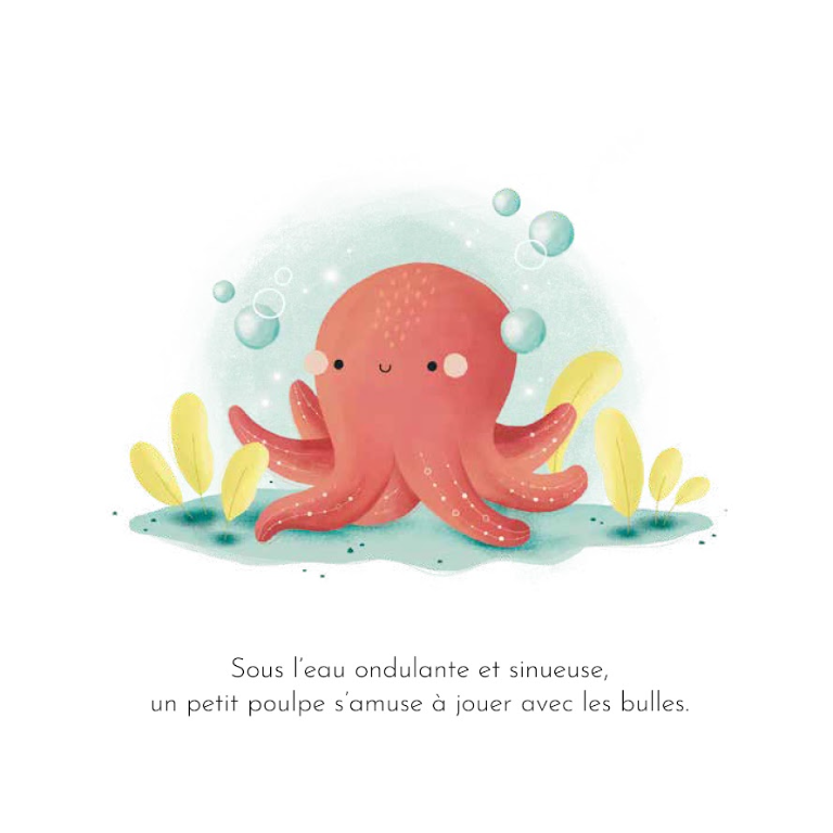 Slurpy et la créativité