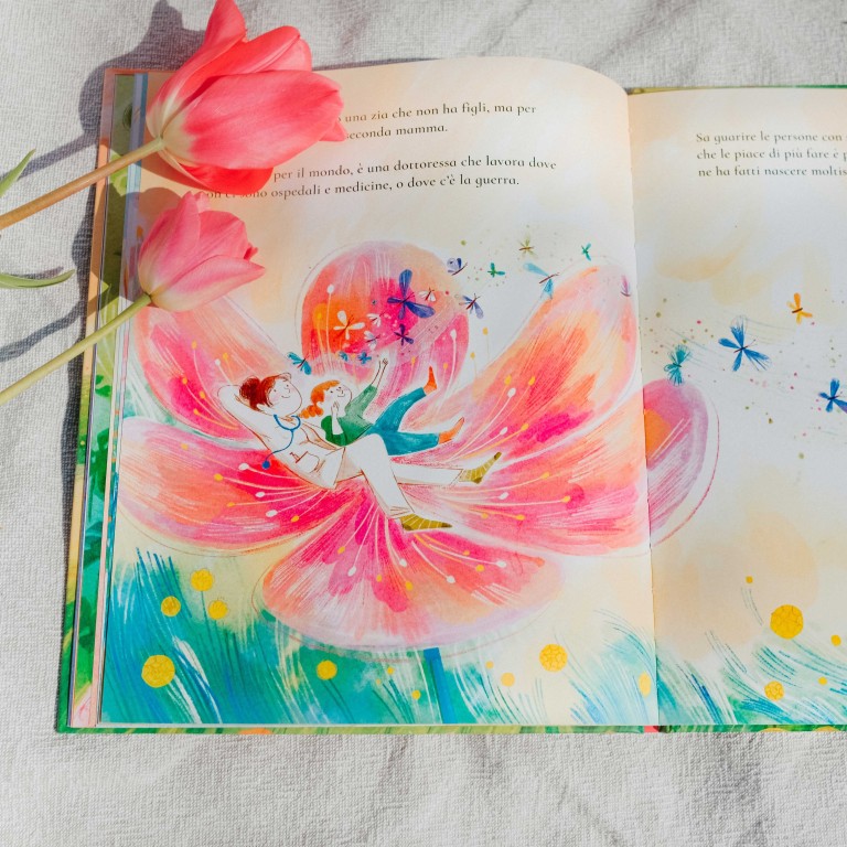 Mamans de cœur, de ventre, d'étoiles