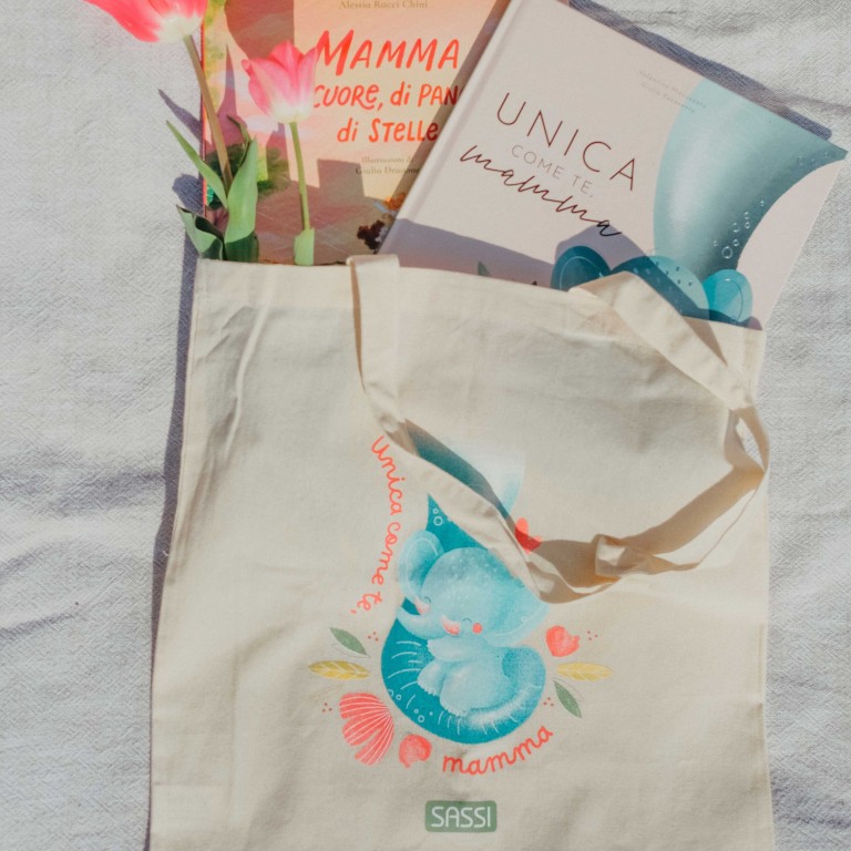 Unique comme toi, maman