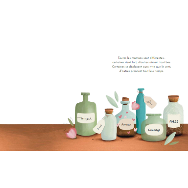 Unique comme toi, maman