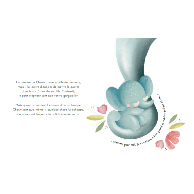 Unique comme toi, maman