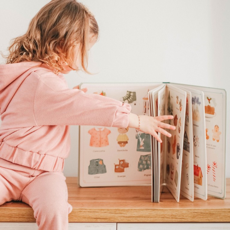 Mon imagier. Les saisons