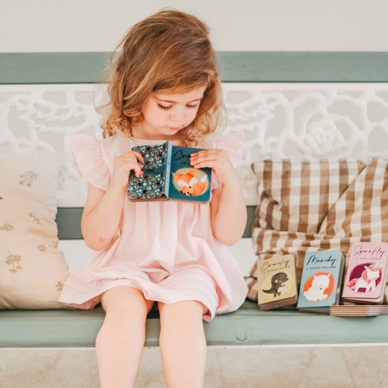 Ma petite bibliothèque. Mes petits amis