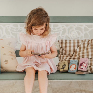 Ma petite bibliothèque. Mes petits amis