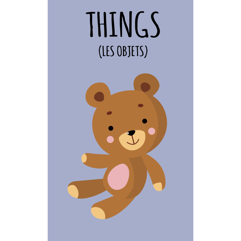 Ma petite bibliothèque. J'apprends l'anglais