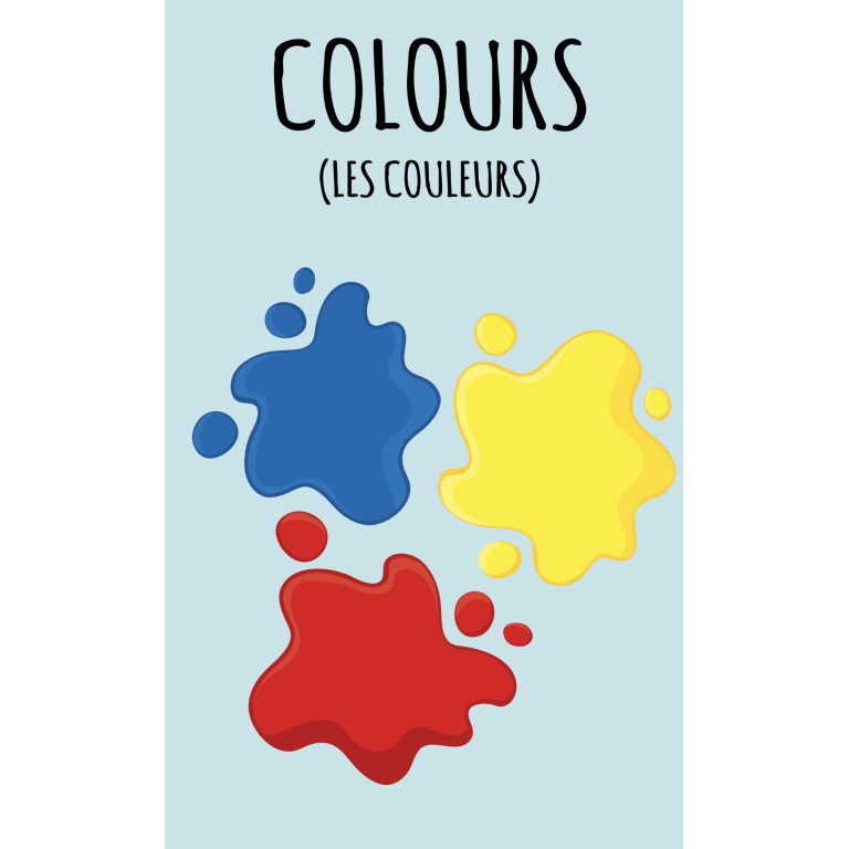 Ma petite bibliothèque. J'apprends l'anglais