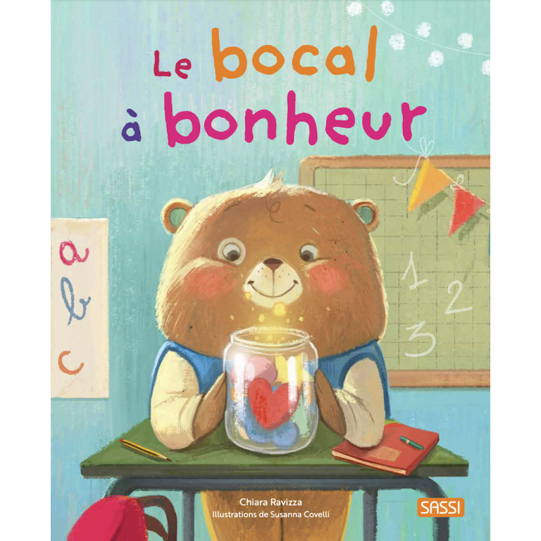 Le bocal à bonheur