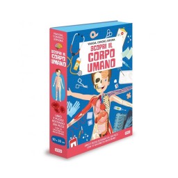 Viaggia, conosci, esplora. Il corpo umano