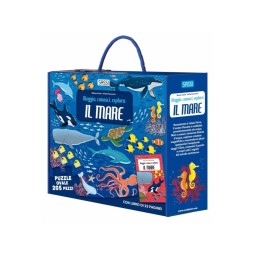 Mini Viaggia, conosci, esplora. Il mare