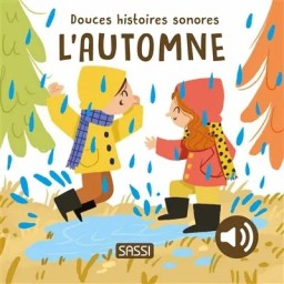 Douces histoires sonores. Automne