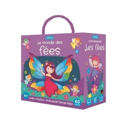 Q-box. Le monde des fées