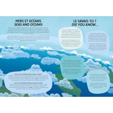 Voyage, découvre, explore. La mer