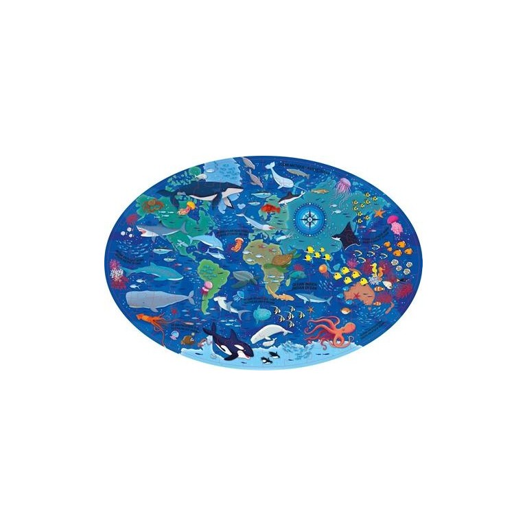 Voyage, découvre, explore. La mer