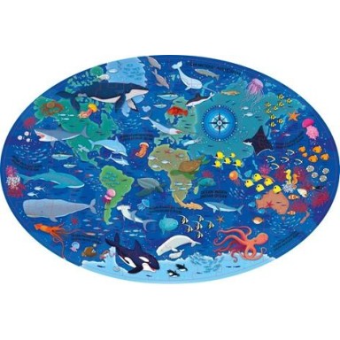 Voyage, découvre, explore. La mer