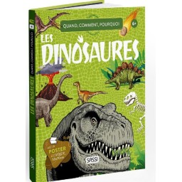 Quoi, comment, pourquoi. Les dinosaures