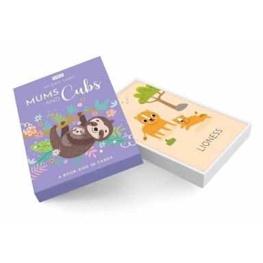 My First Cards. Mums and Cubs (Outlet)