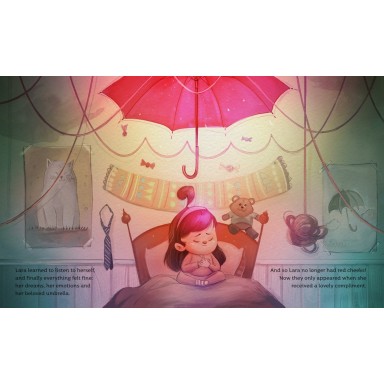 Lara and Her Umbrella