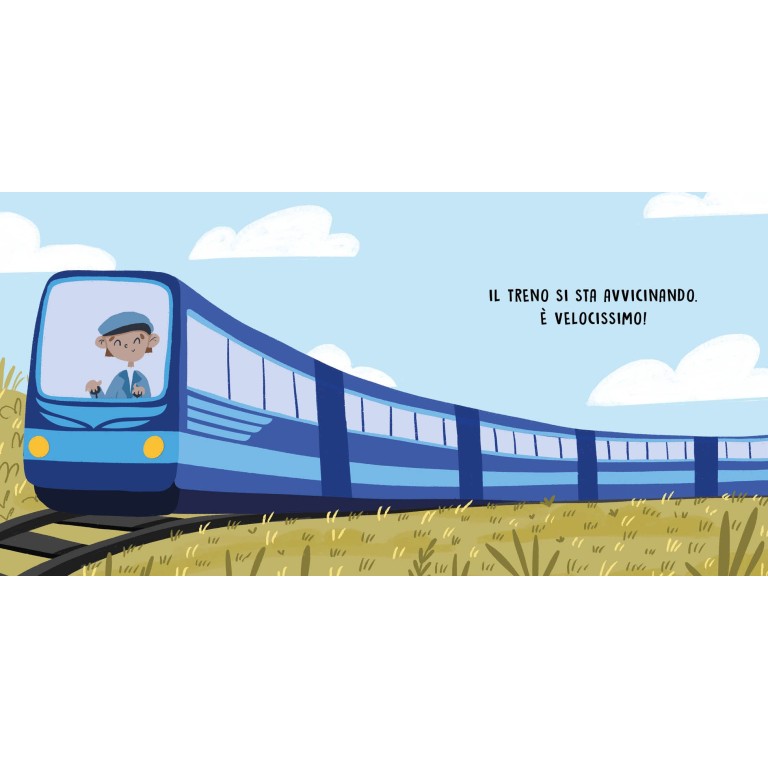 Dolci storie sonore. I treni