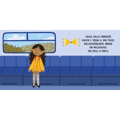 Dolci storie sonore. I treni