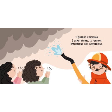 Dolci storie sonore. I pompieri