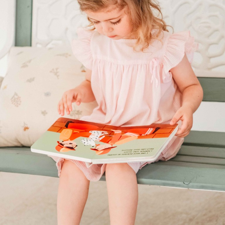 Dolci storie sonore. I pompieri