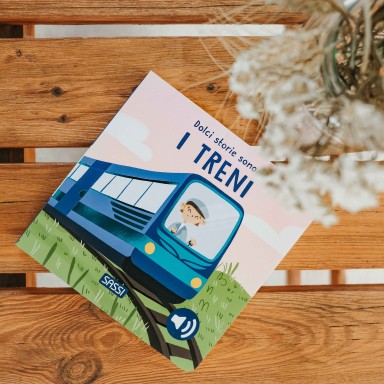 Dolci storie sonore. I treni