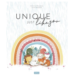 Unique Just Like You