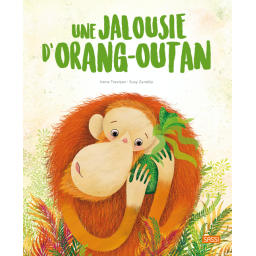 Une jalousie d’orang-outan (Outlet)