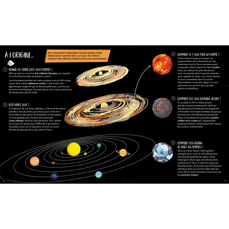 Le coffret du méga atlas des volcans